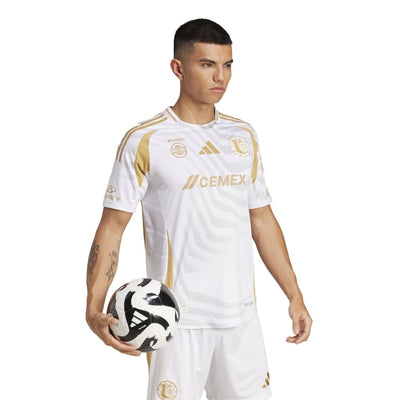 Camiseta auténtica de jugador de Tigres 2024/2025 