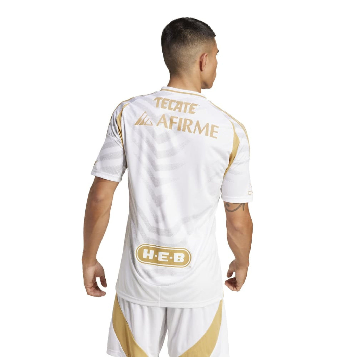 Camiseta Tercera Aficionado Tigres 2024/2025 
