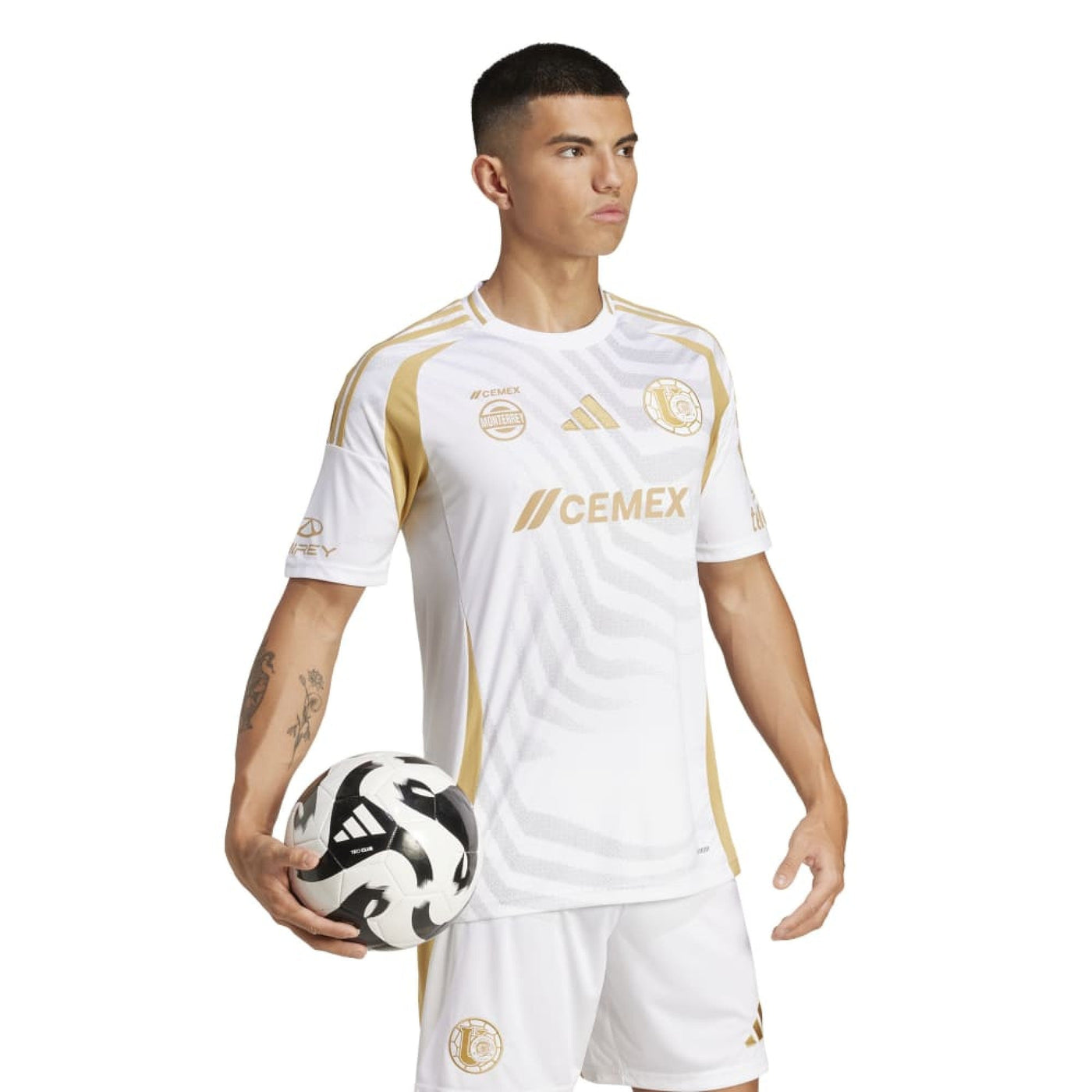 Camiseta Tercera Aficionado Tigres 2024/2025 