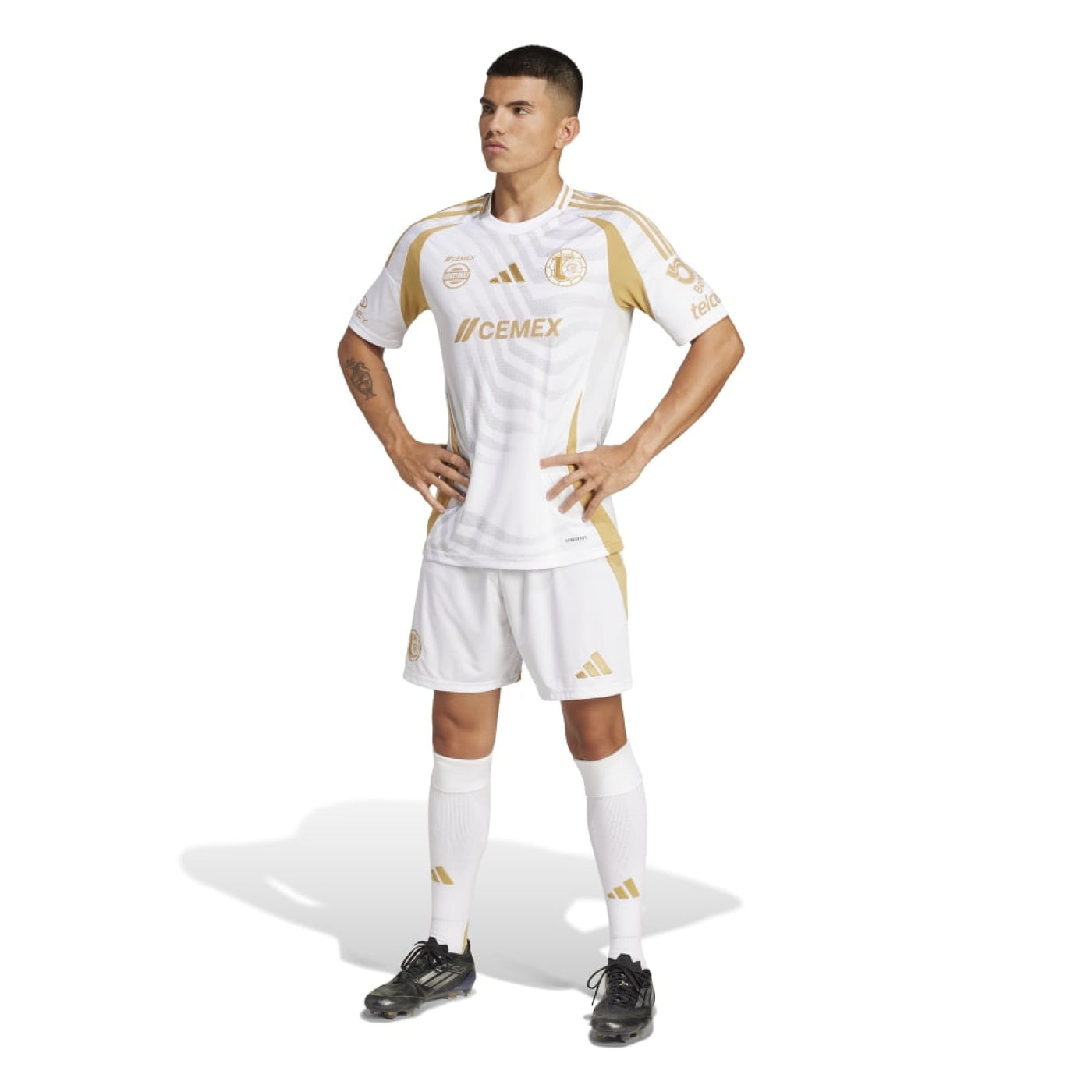 Camiseta Tercera Aficionado Tigres 2024/2025 