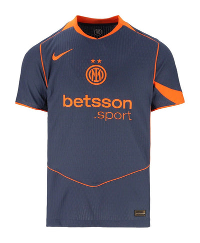 Inter Milan 25/26 IIl Jersey - Version Player