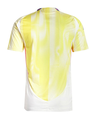 Camiseta de visitante de la Juventus 2024/2025