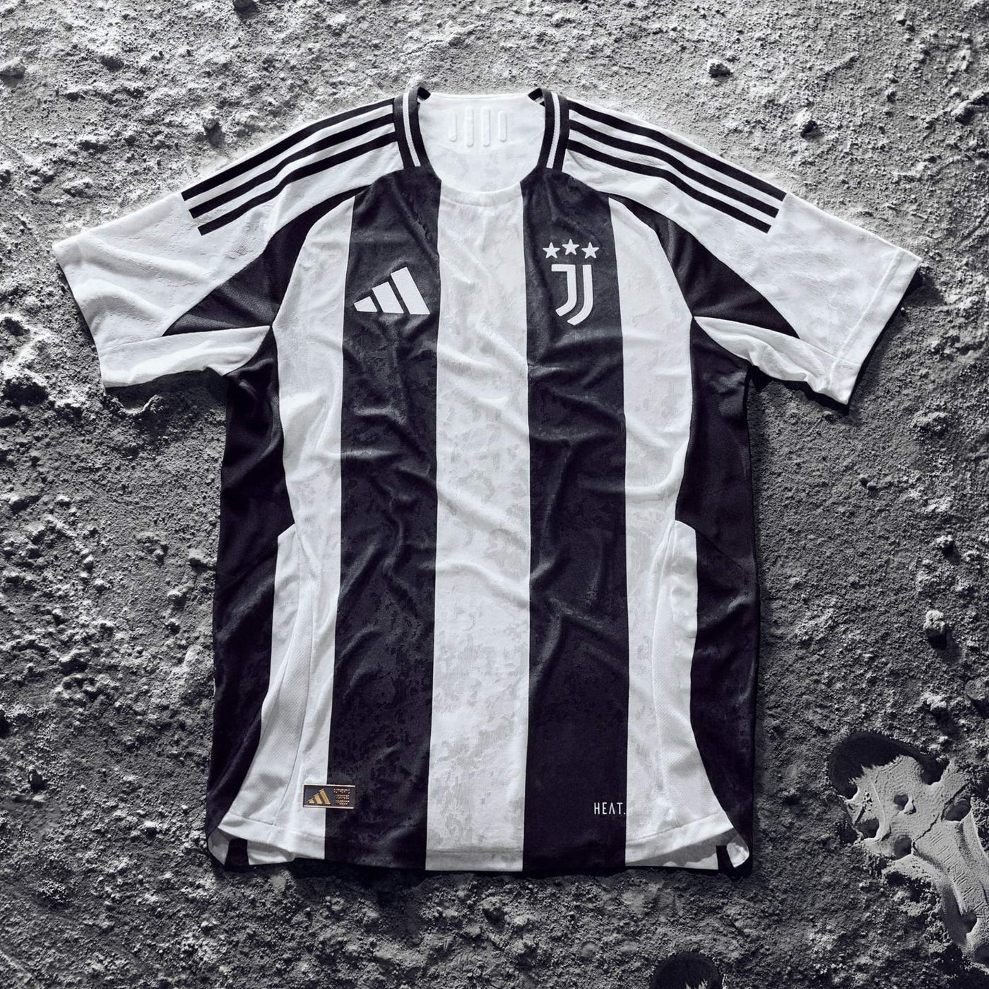 Camiseta Juventus Primera 2024/2025