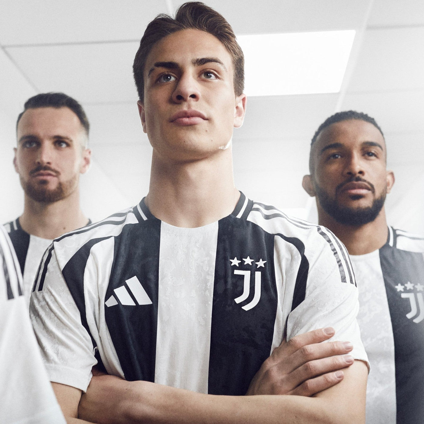 Camiseta Juventus Primera 2024/2025