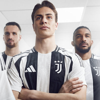 Camiseta Juventus Primera 2024/2025