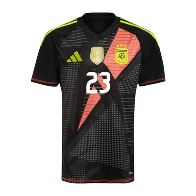 Camiseta de portero de Argentina 2024/2025