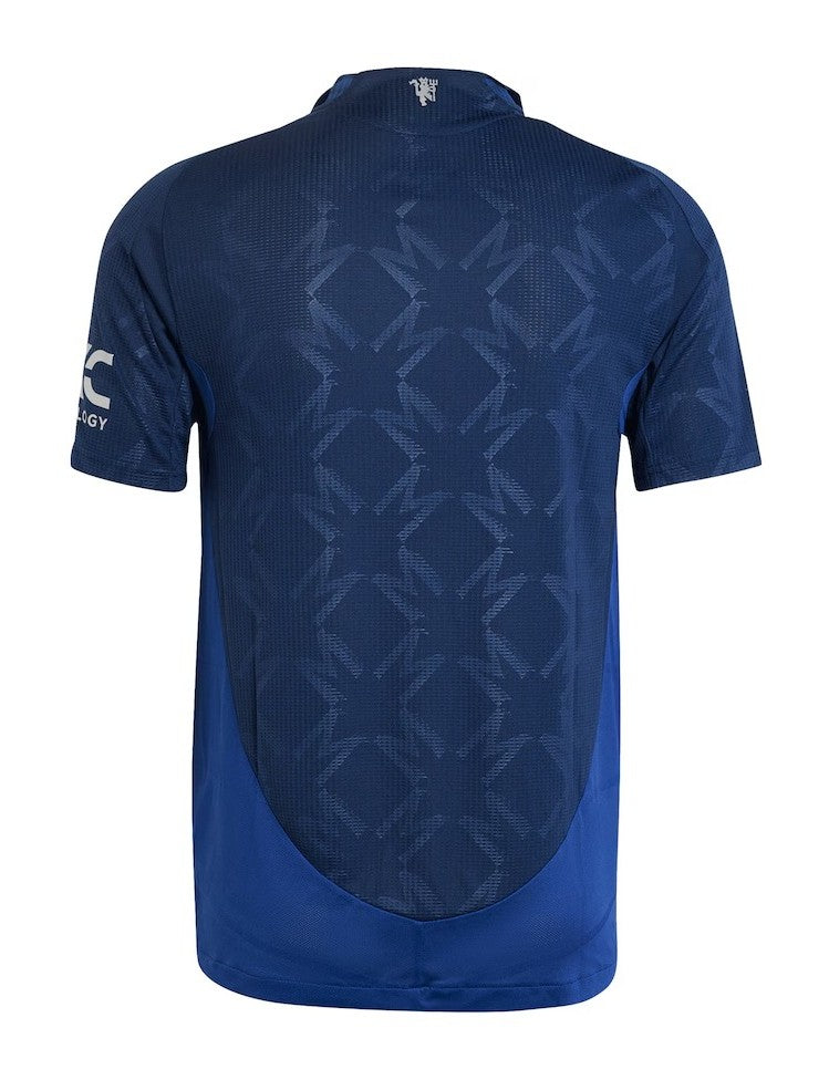 Camiseta de visitante del Manchester United 2024/2025