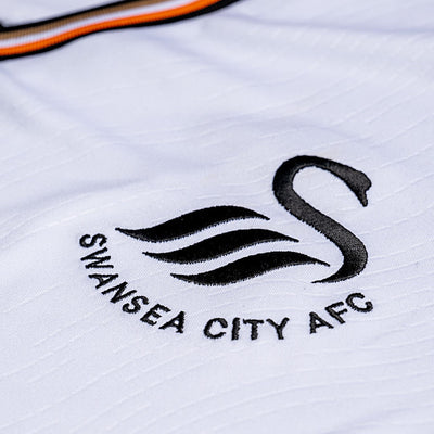 Camiseta local del Swansea City 2024/2025