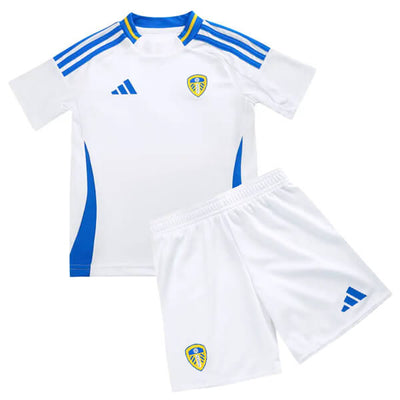 Niños Leeds United Local 2024/2025