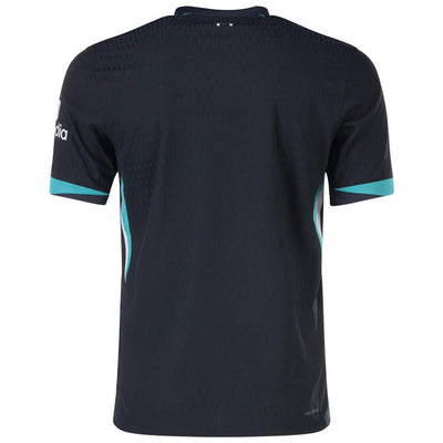 Camiseta visitante del Liverpool 2024/2025 - Negra