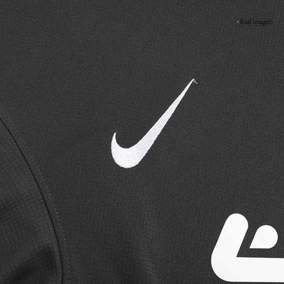 Camiseta visitante del Liverpool 2024/2025 - Negra