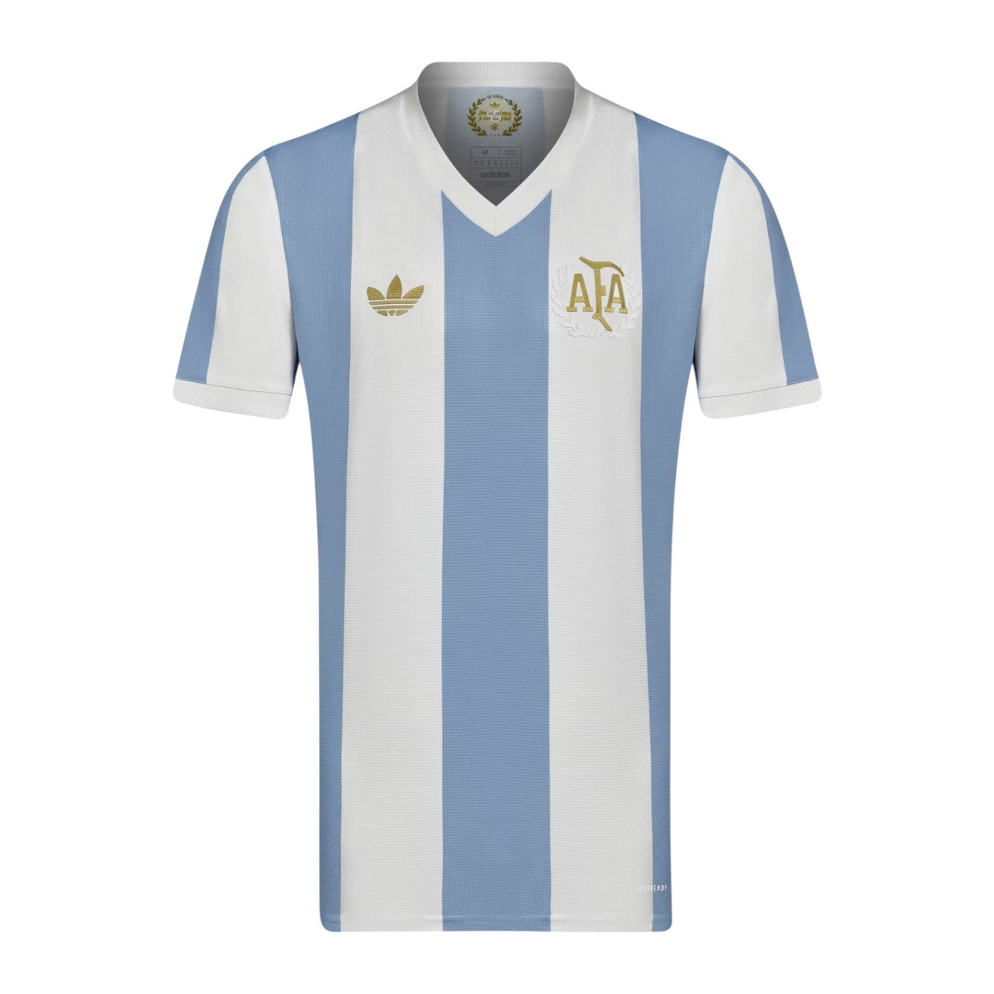 Camiseta del 50º Aniversario de Argentina 2024/2025