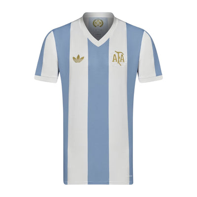 Camiseta del 50º Aniversario de Argentina 2024/2025