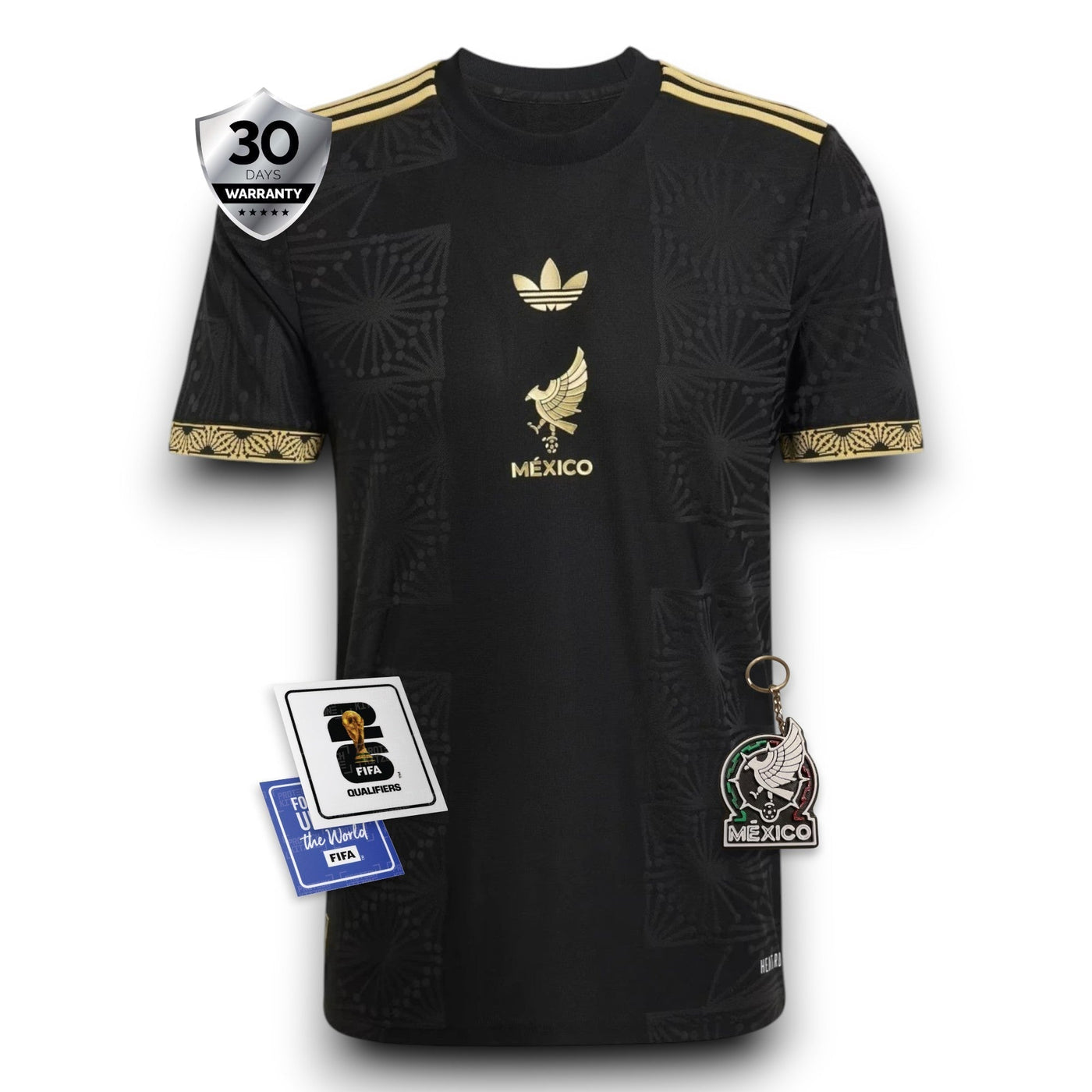 Camiseta México de Copa Oro 2025 - Hombre