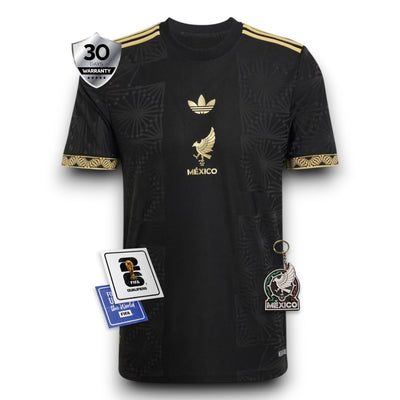 Camiseta México de Copa Oro 2025 - Hombre