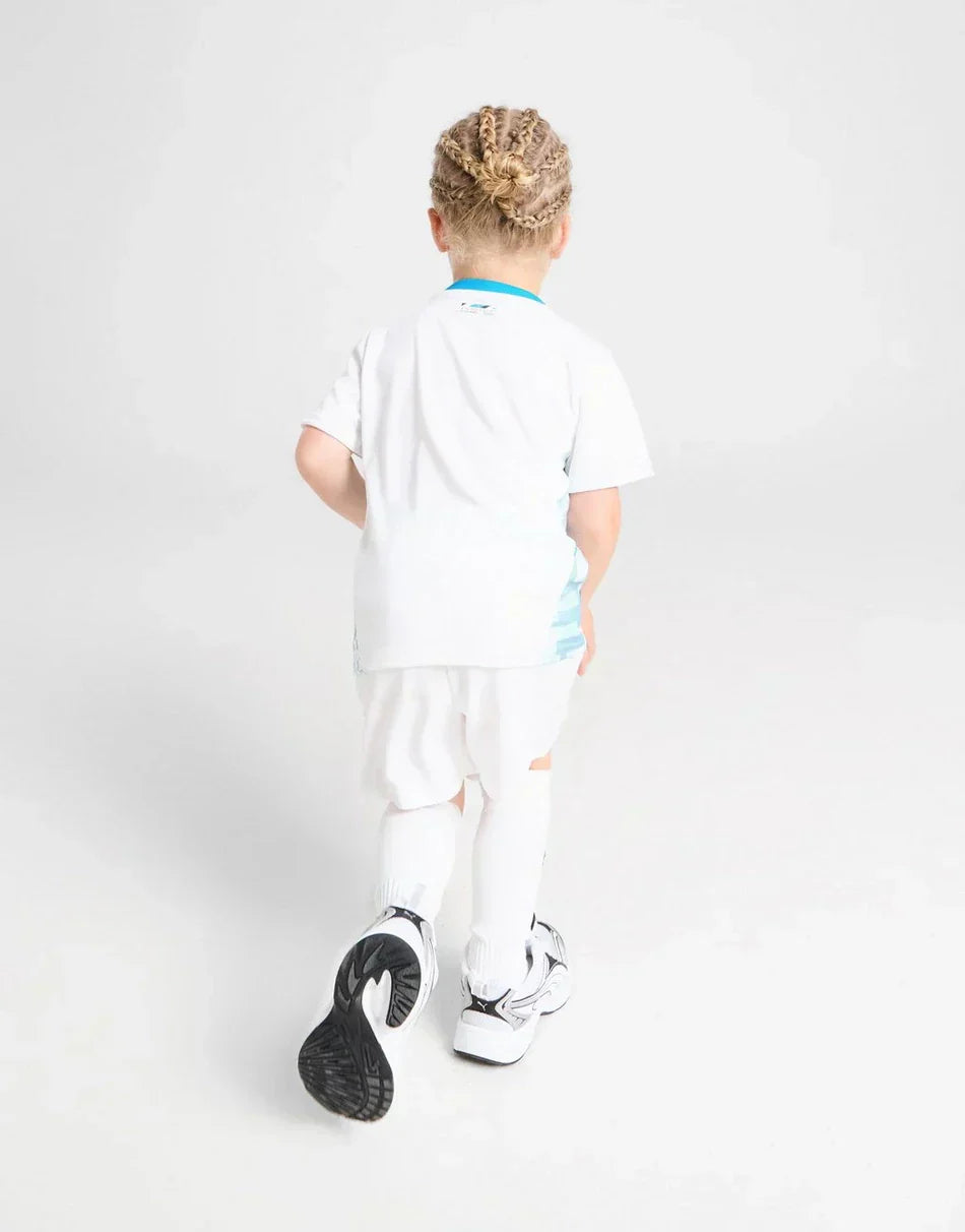 Primera equipación infantil Olympique de Marsella 2024/2025