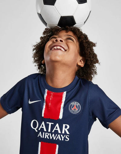 Camiseta local del Paris Saint Germain para niños 2024/2025