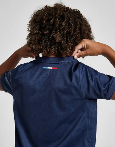 Camiseta local del Paris Saint Germain para niños 2024/2025