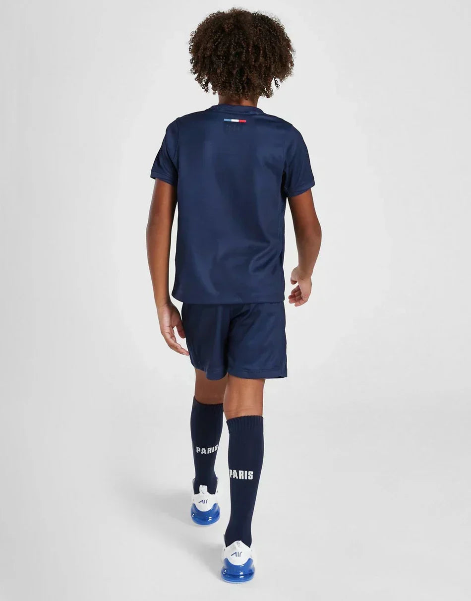 Camiseta local del Paris Saint Germain para niños 2024/2025