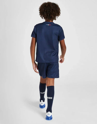 Camiseta local del Paris Saint Germain para niños 2024/2025