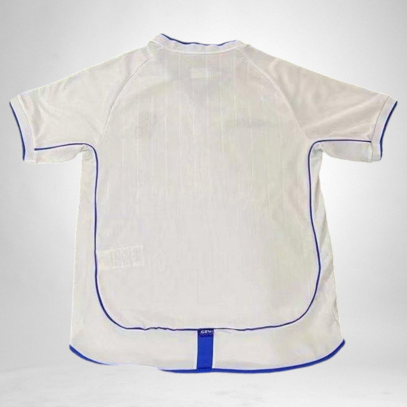 Camiseta retro del Chelsea de visitante 2001/03