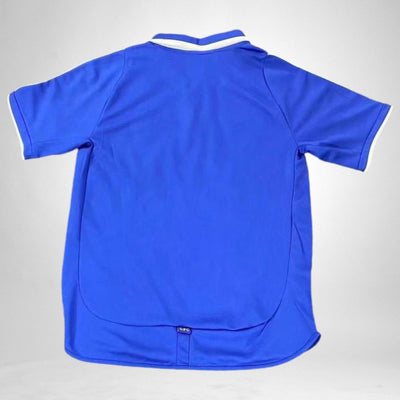 Camiseta retro del Chelsea 2001/03