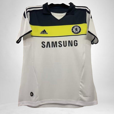 Camiseta retro del Chelsea de visitante 2011/12
