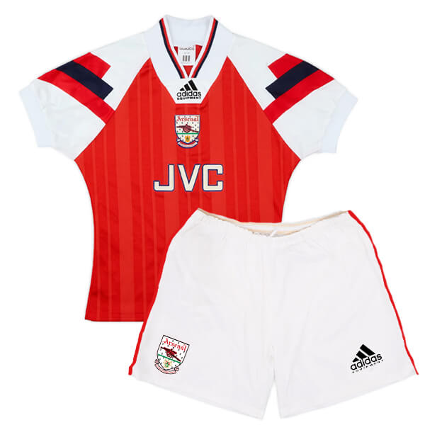 Kit de portero III del Arsenal para niños 2024/2025