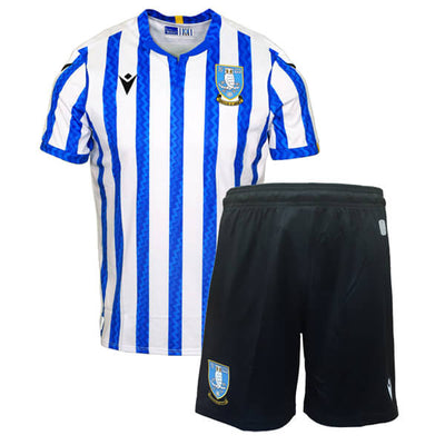 Niños Sheffield Wednesday Local 2024/2025
