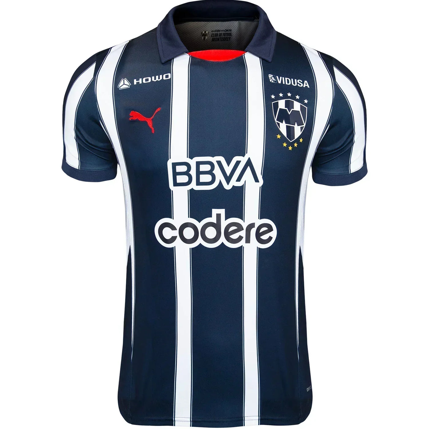 Camiseta auténtica de local del Monterrey 2024/2025