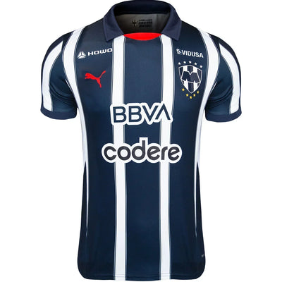 Camiseta auténtica de local del Monterrey 2024/2025
