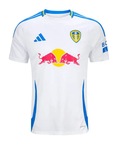 Leeds United Home Jersey 2024/2025