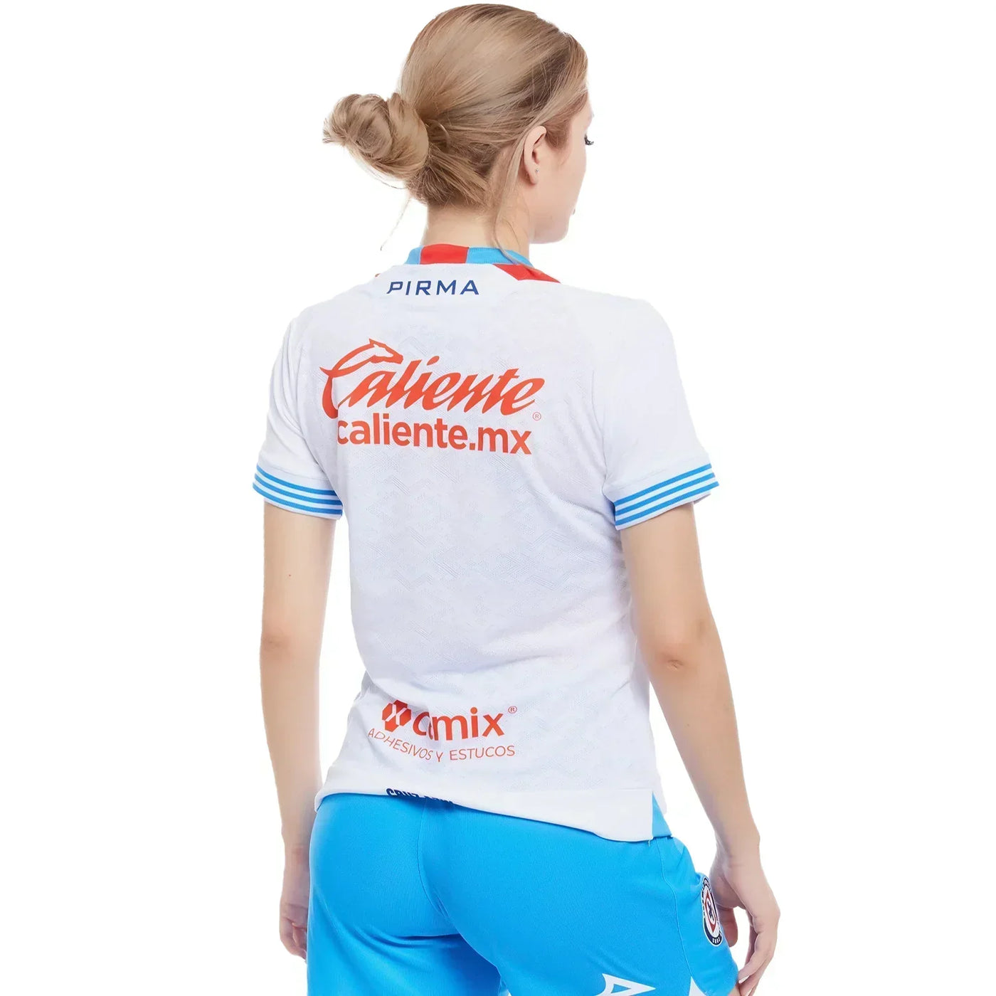 Camiseta de visitante de Cruz Azul para mujer 2024/25 