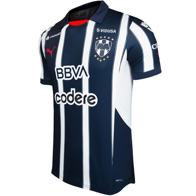 Camiseta de aficionado local del Monterrey 2024/2025 