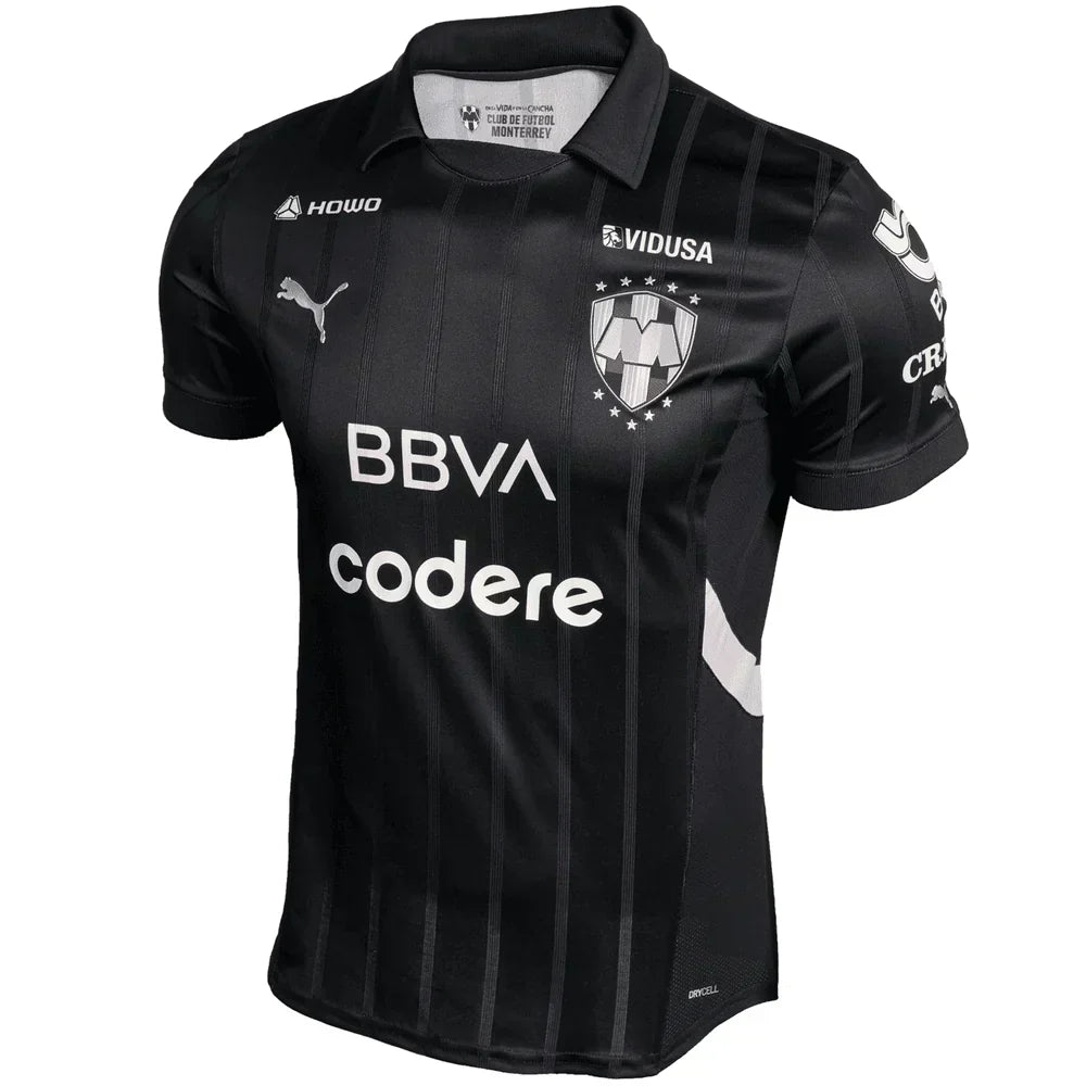Camiseta auténtica de jugador del Monterrey 2024/2025 
