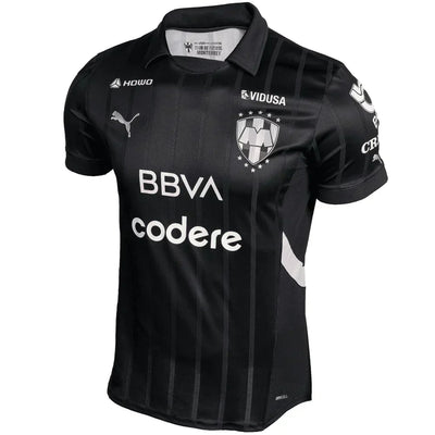 Camiseta auténtica de jugador del Monterrey 2024/2025 