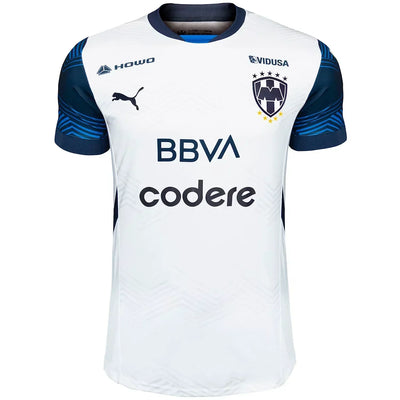 Camiseta de visitante del Monterrey 2024/2025 