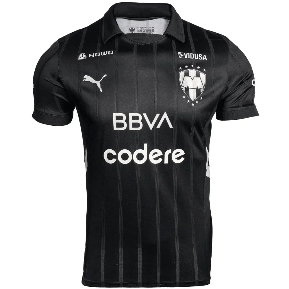 Camiseta auténtica de jugador del Monterrey 2024/2025 