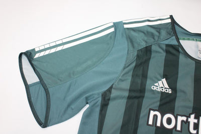 Camiseta retro de visitante del Newcastle 2005/2006