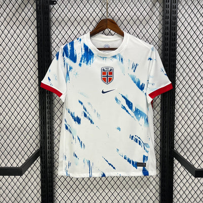 Norway Away Jersey 2024/2025