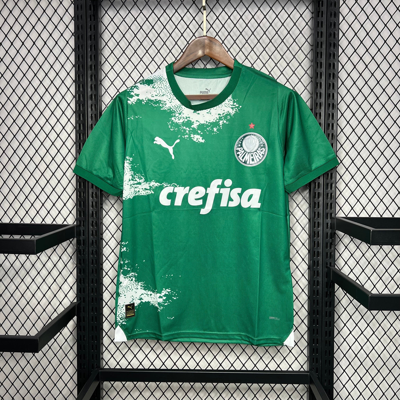 Camiseta Palmeiras Edición Especial II 2024/2025