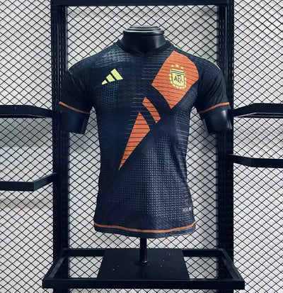 Camiseta Argentina Portero 2024/25 - Versión Jugador