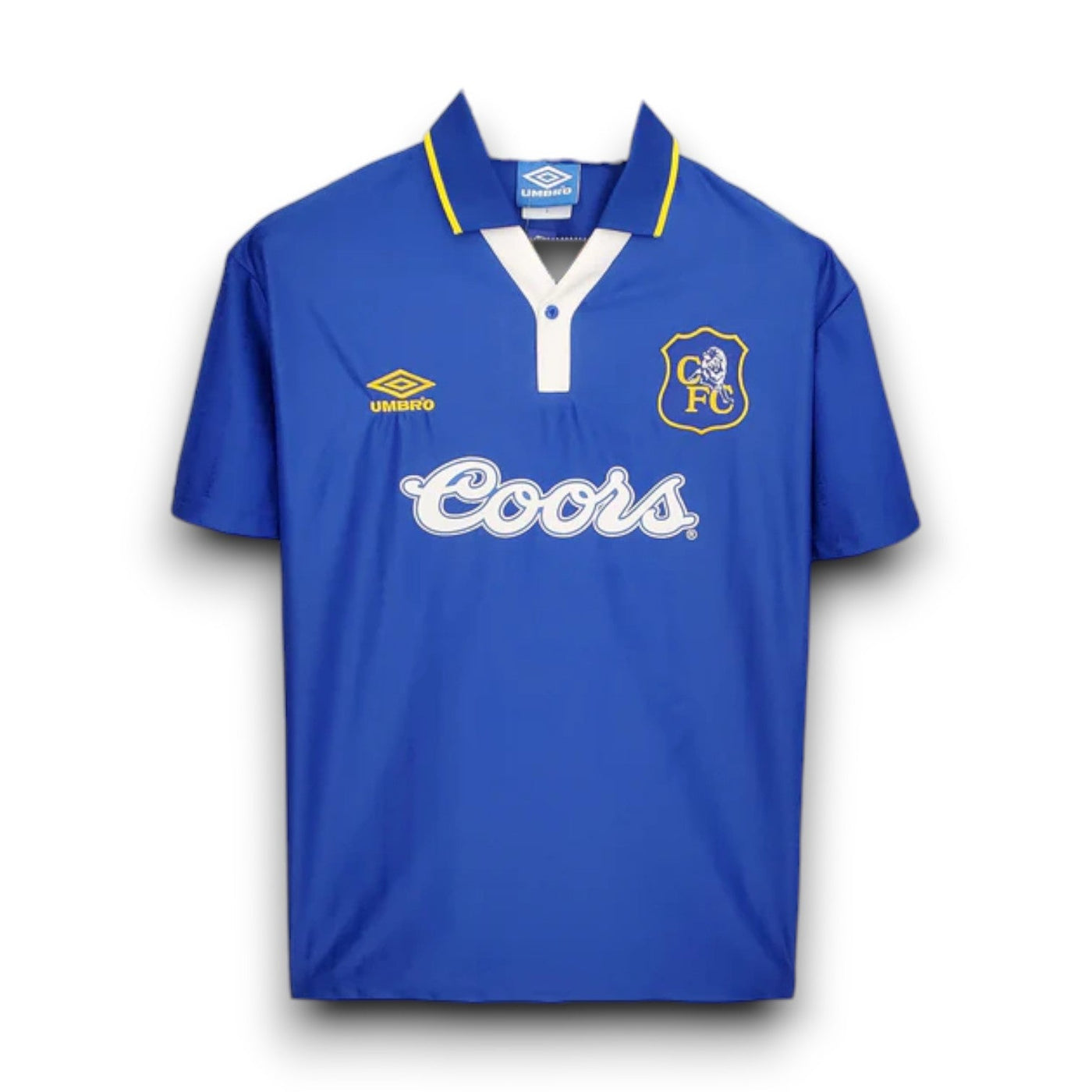 Camiseta Retro Chelsea Local 1995/97