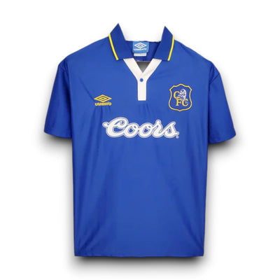 Camiseta Retro Chelsea Local 1995/97