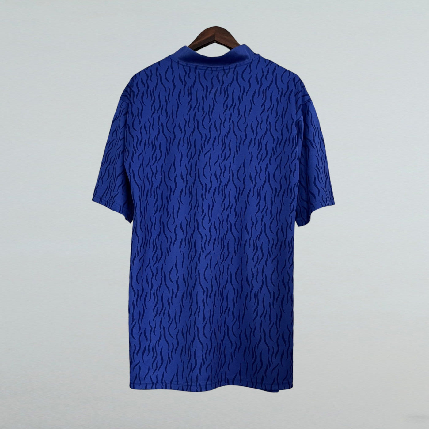 Camiseta retro de local del Leicester City 1992/1994