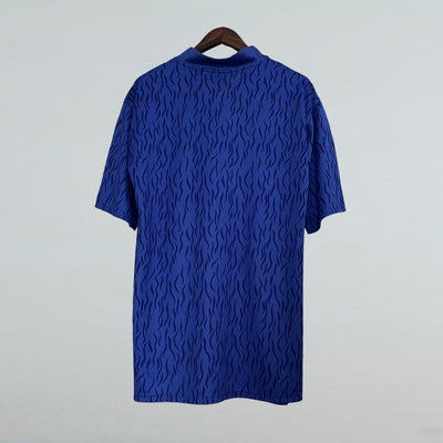 Camiseta retro de local del Leicester City 1992/1994