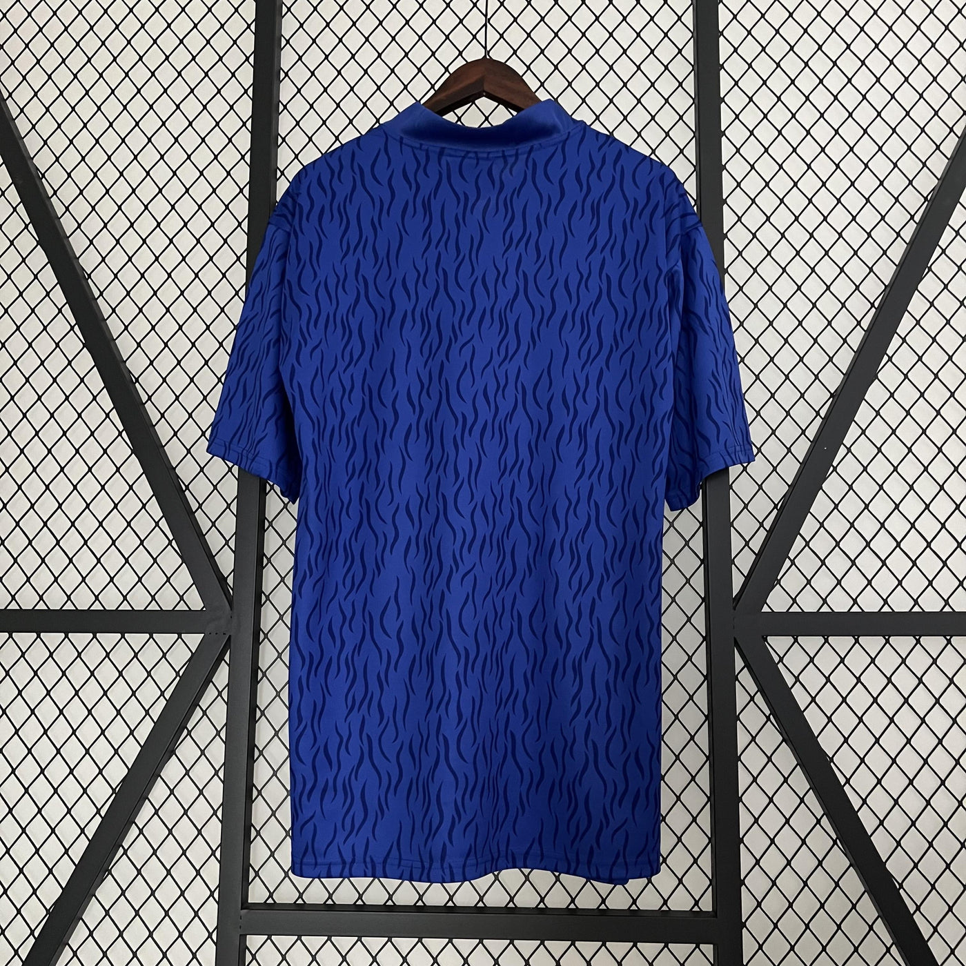 Camiseta retro de local del Leicester City 1992/1994