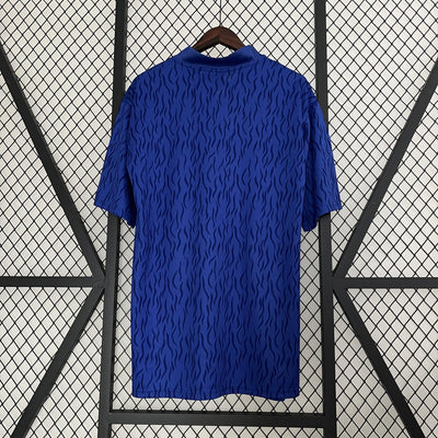 Camiseta retro de local del Leicester City 1992/1994