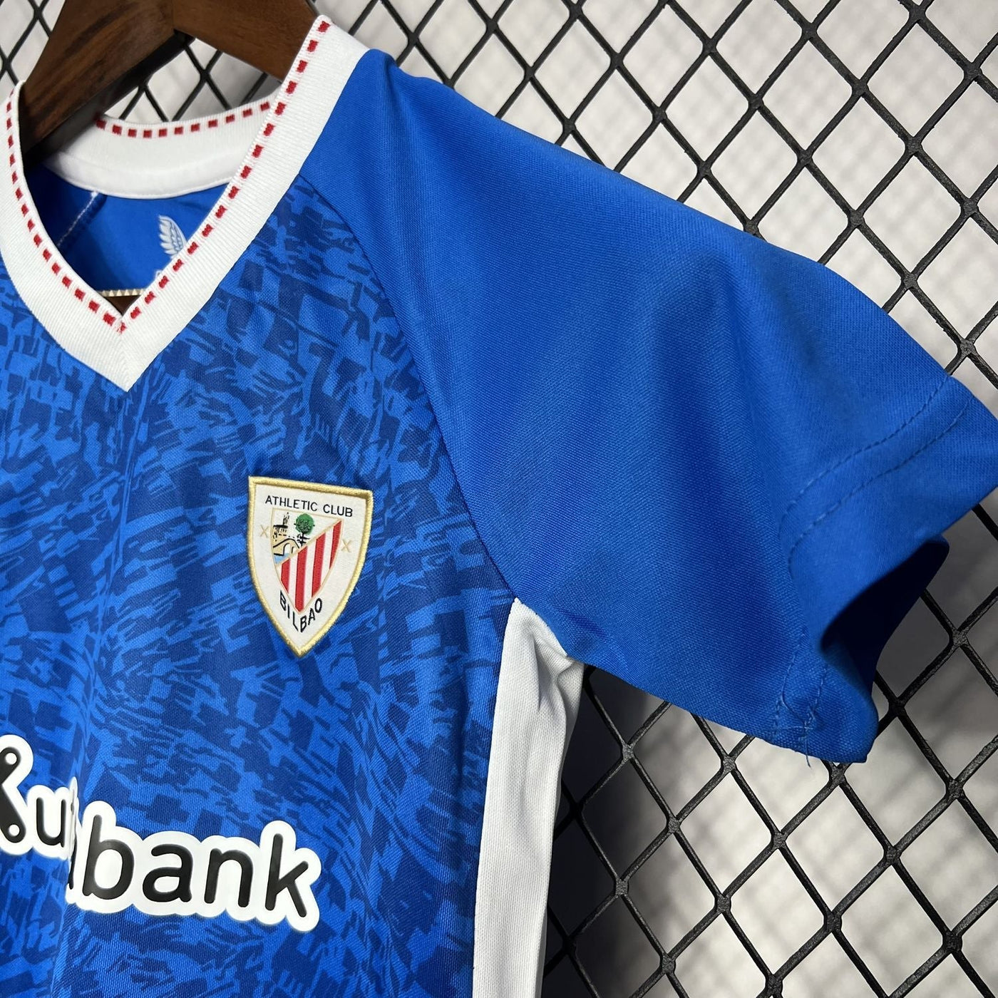 Athletic Club Bilbao Infantil Visitante 2024/2025