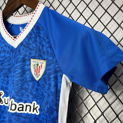 Athletic Club Bilbao Infantil Visitante 2024/2025